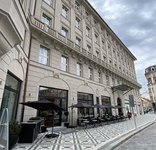 Hotel – Cukrovarnický palác