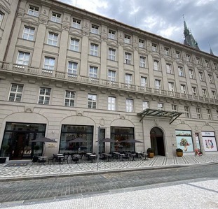 Hotel – Cukrovarnický palác