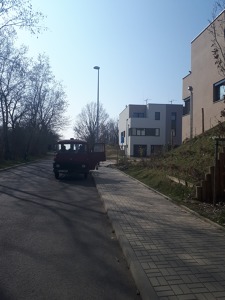 Obytný soubor Beránka 2.etapa