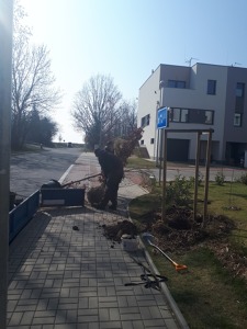 Obytný soubor Beránka 2.etapa