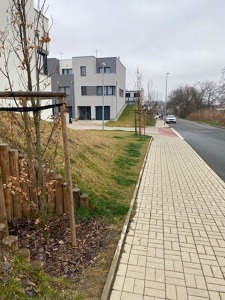 Obytný soubor Beránka 2.etapa
